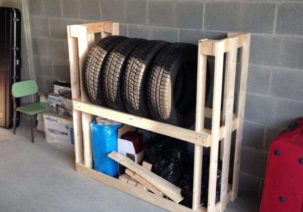 tyre-rack-pallet