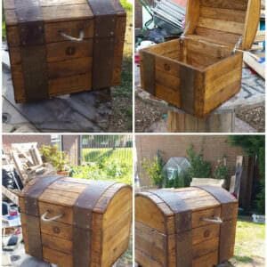 pallet-chest