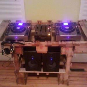 1001pallets.com-turntable-stand