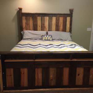 1001pallets.com-king-size-bed-frame