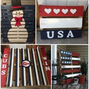 pallet-flag