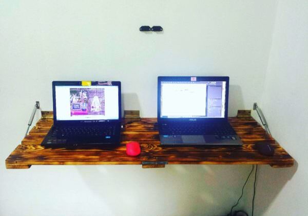 1001pallets.com-hanging-working-table