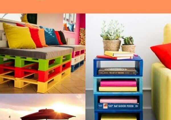 Diy Pallet Dog Bed Ideas